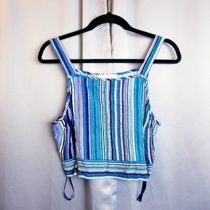 Band Of Gypsies spaghetti strap top